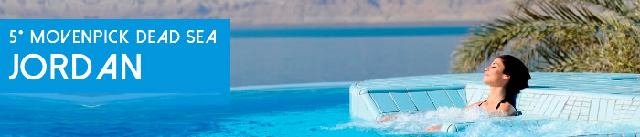 Blog - Movenpick Dead Sea - Jordan