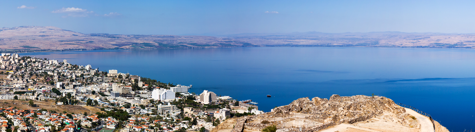 Tiberias Holidays 2020 2021 Cyplon Holidays