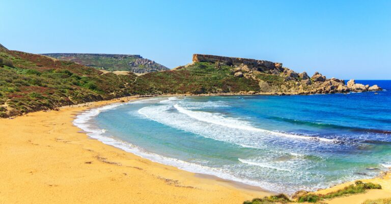 Malta & Gozo’s Best Beaches