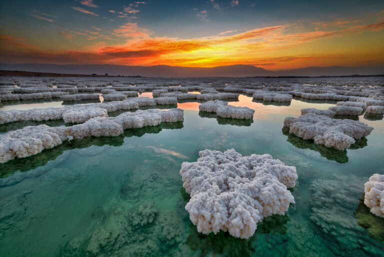 Dead Sea Spa Holidays
