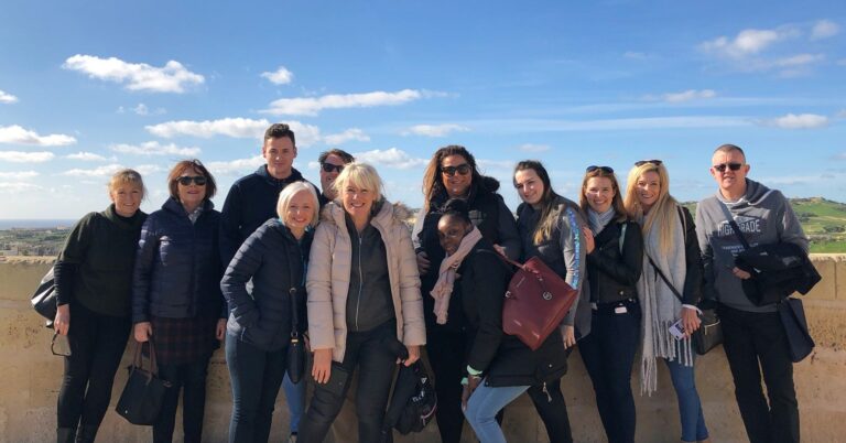 Cyplon Holidays Malta Fam Trip