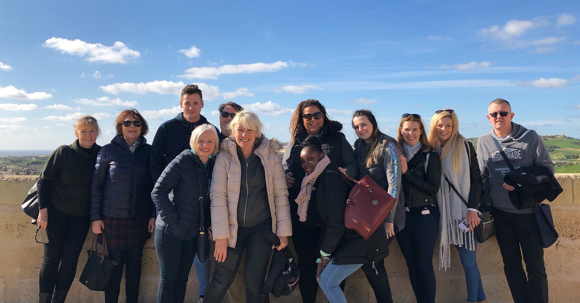 Cyplon Holidays Malta Fam Trip