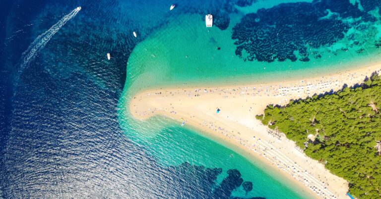 Top 5 Beaches In Croatia