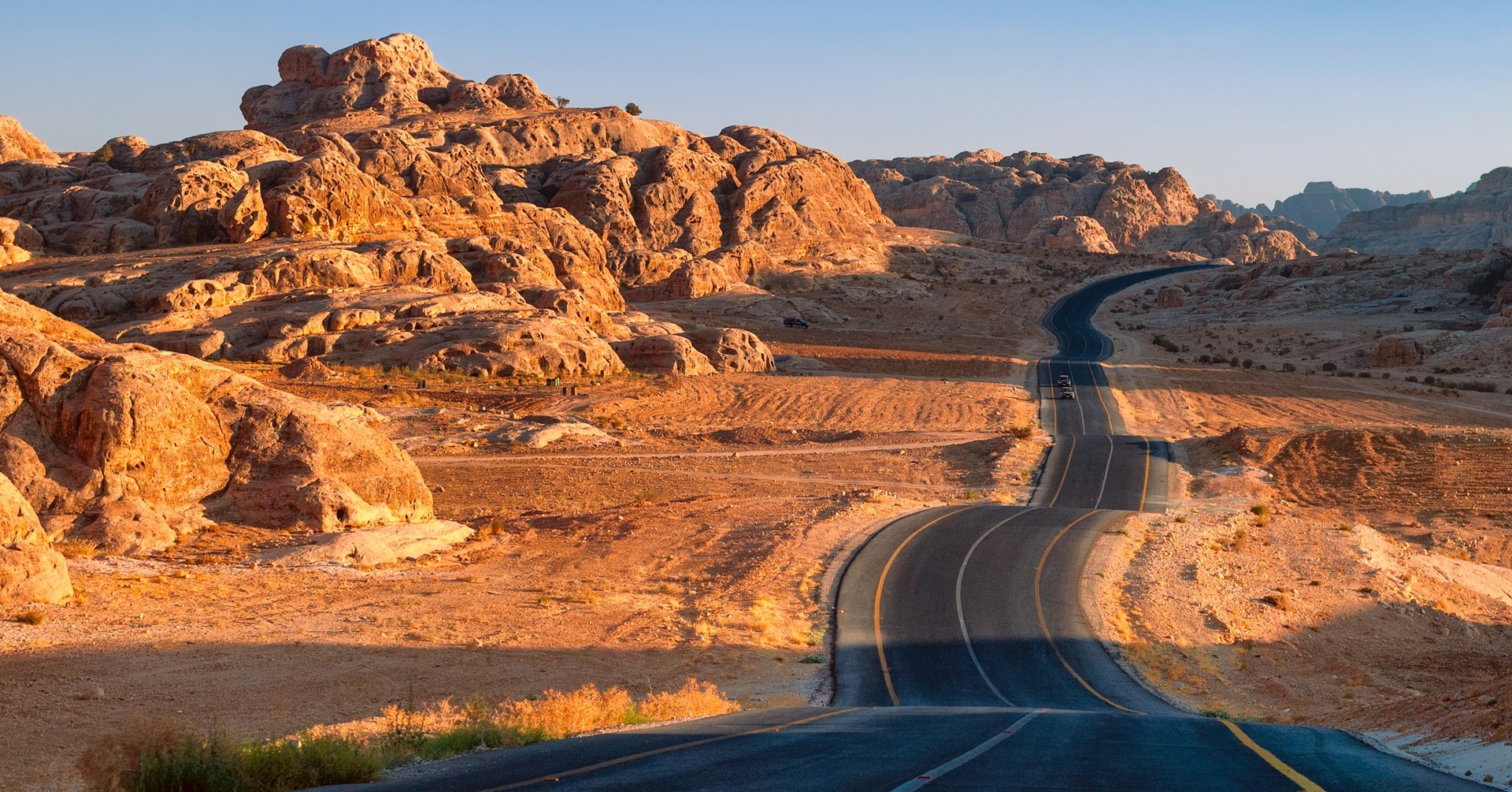 Guided Tours Of Jordan