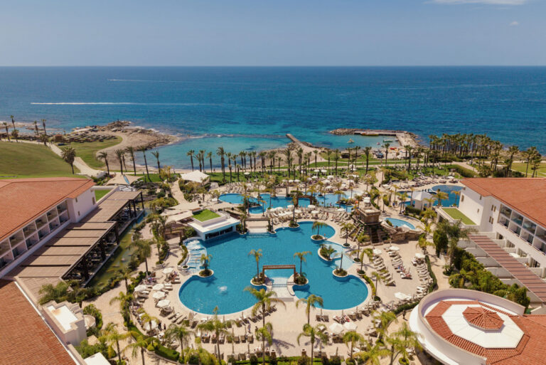 Olympic Lagoon Resort, Paphos