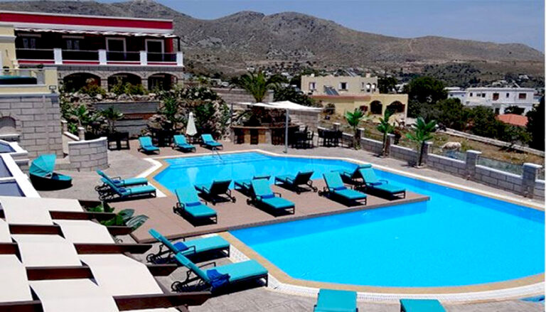 Leros Princess Boutique Hotel