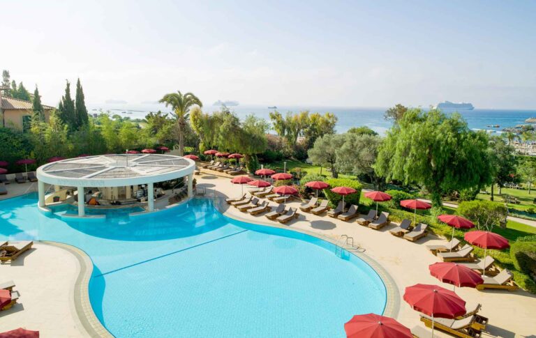 St Raphael Resort