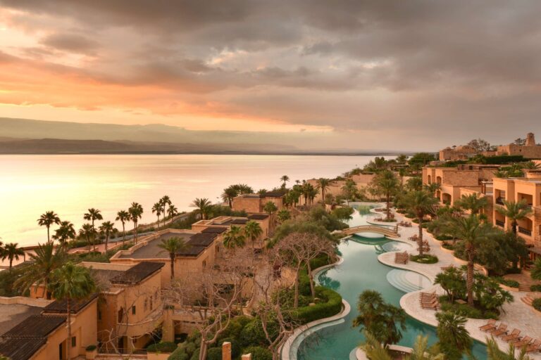 Kempinski Hotel Ishtar Dead Sea