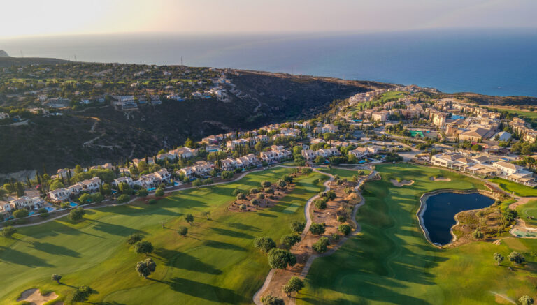 Aphrodite Hills Rentals