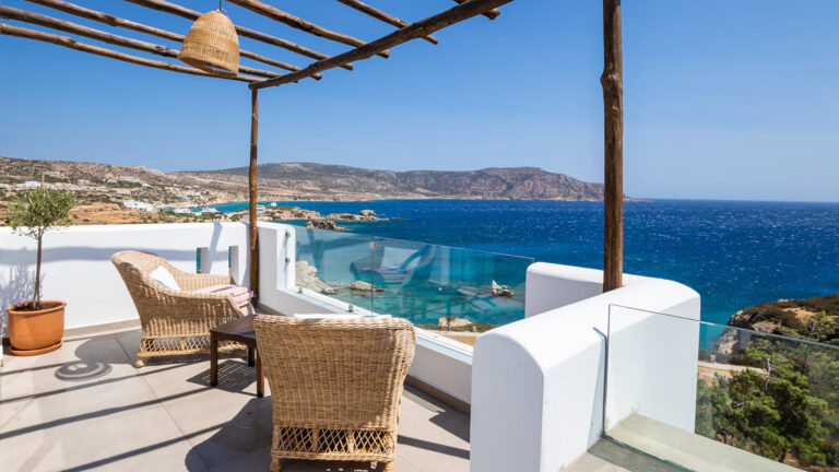 Aegean Village Beachfront Resort