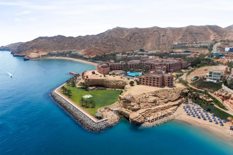 Al Husn Hotel Muscat