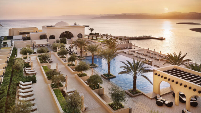 Al Manara, A Luxury Collection Resort, Saraya Aqaba