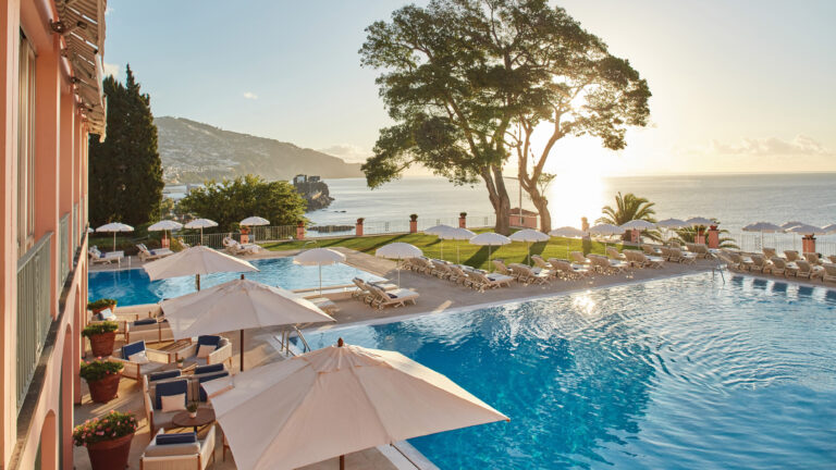 Reid’s Palace, a Belmond Hotel