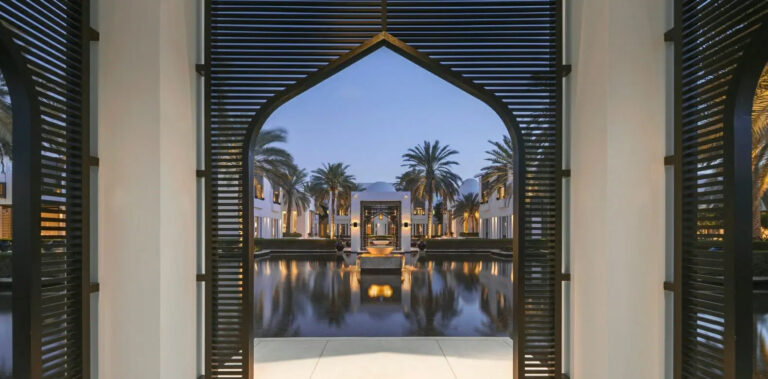 The Chedi Muscat
