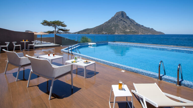 Carian Hotel Kalymnos