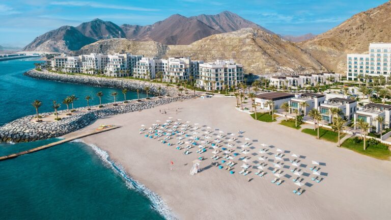 Address Beach Resort Fujairah