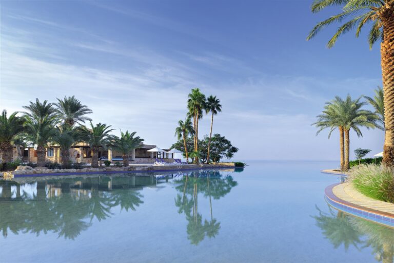 Mövenpick Resort & Spa Dead Sea