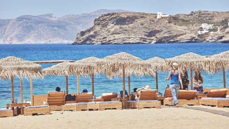 Dionysos Seaside Resort