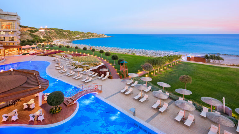 Elysium Resort & Spa