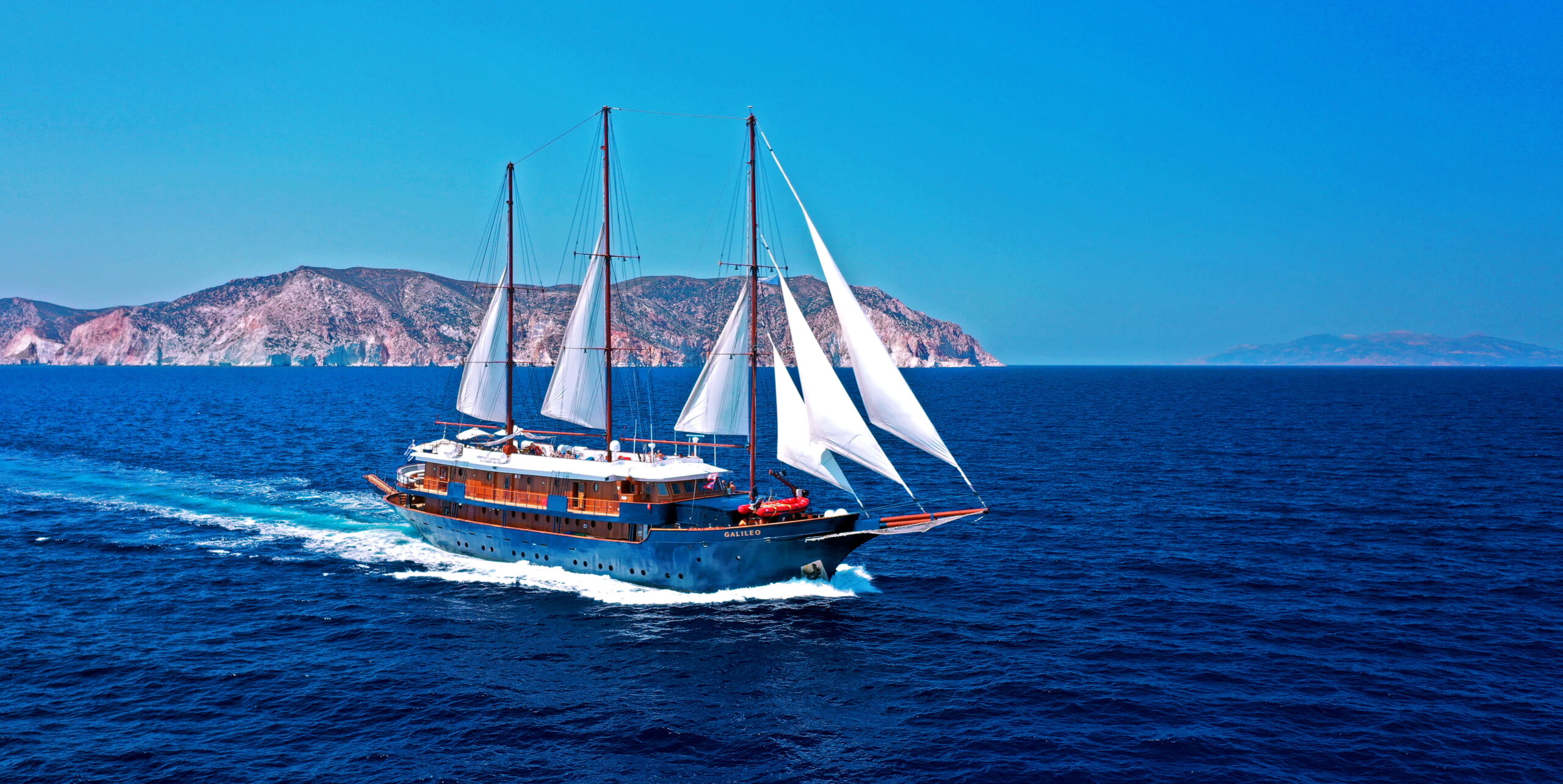 Antiquity to Byzantium Cruise