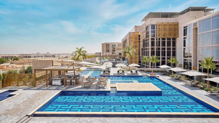 Hyatt Regency Cairo West