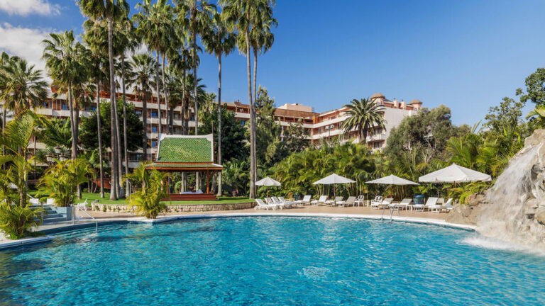 Hotel Botanico & The Oriental Spa Garden