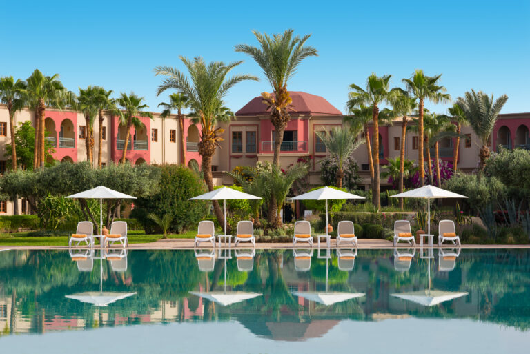 Iberostar Waves Club Palmeraie Marrakech