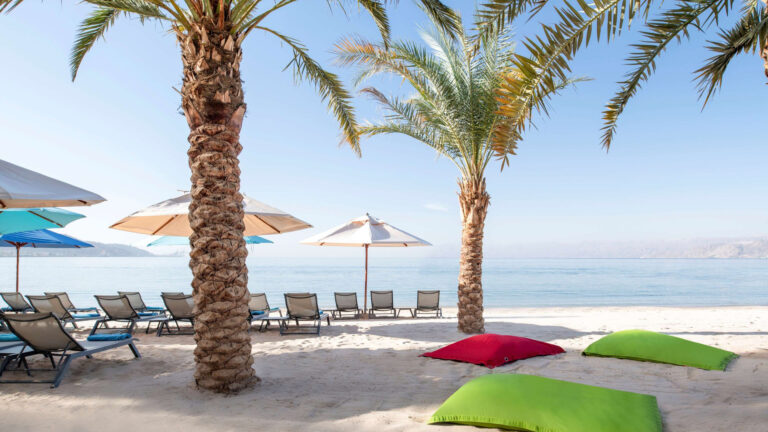 Kempinski Hotel Aqaba