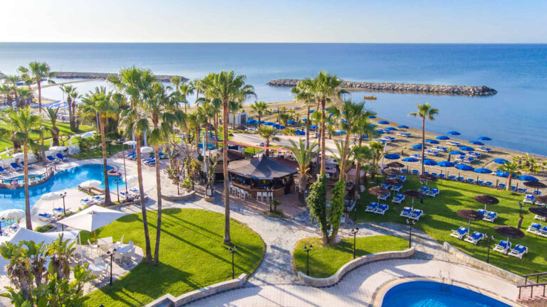 Lordos Beach Hotel & Spa