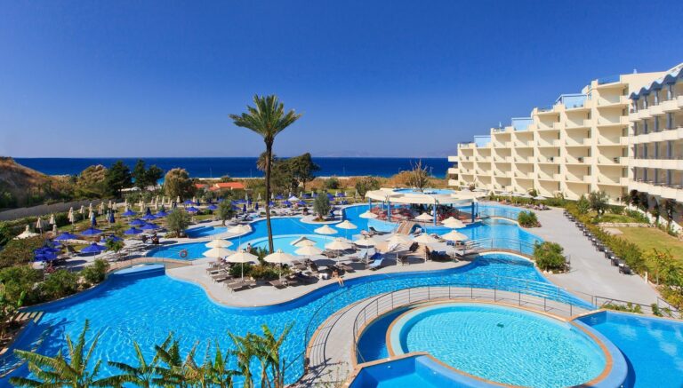 Atrium Platinum Luxury Resort Hotel & Spa