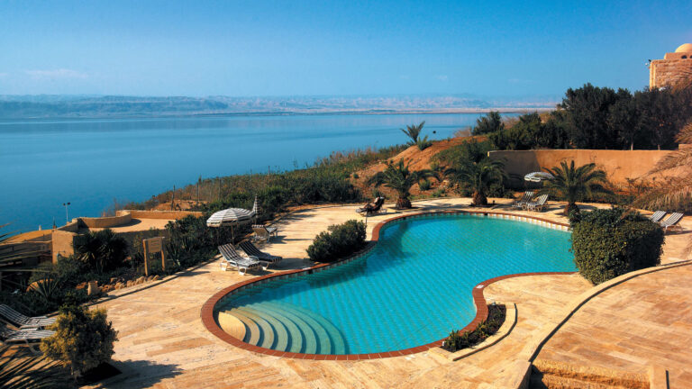 Mövenpick Resort & Spa Dead Sea