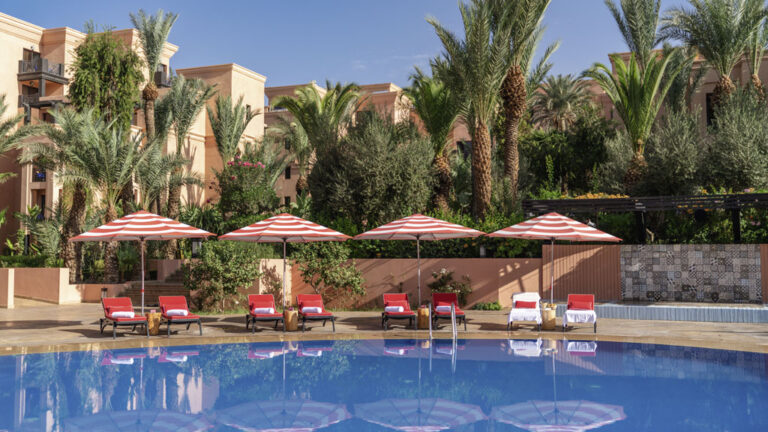 Mövenpick Hotel Mansour Eddahbi