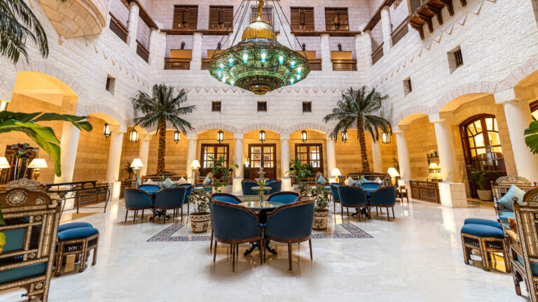 Mövenpick Resort Petra