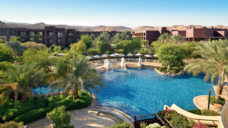 Mövenpick Resort & Spa Tala Bay Aqaba