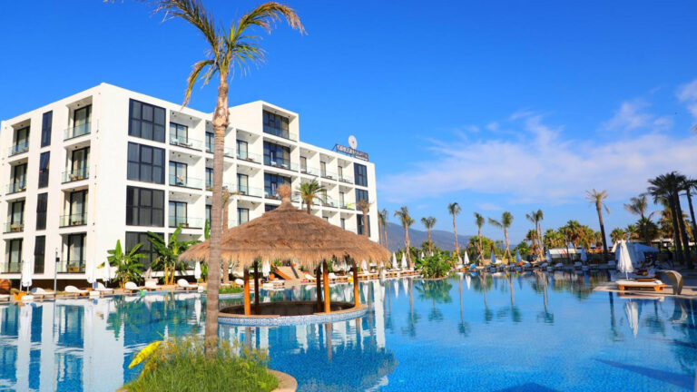 Oricon Coast Luxury Resort & Spa