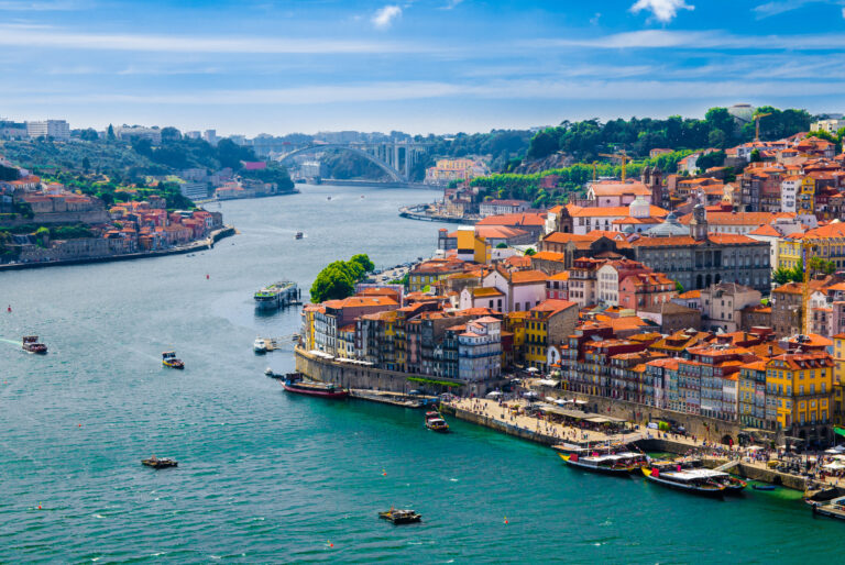 Journey From Oporto To Lisbon Tour