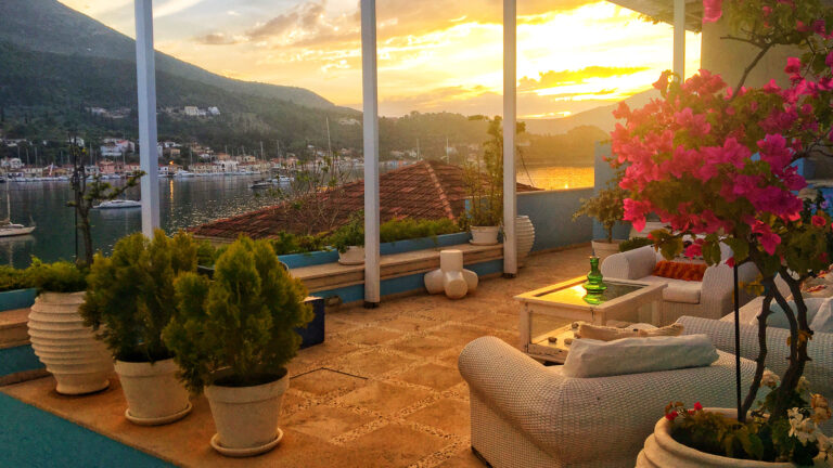 Perantzada 1811 Hotel