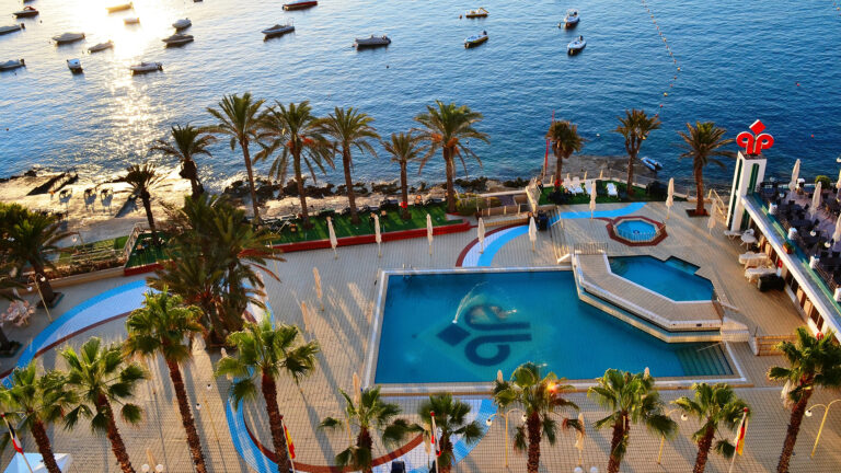 Qawra Palace Resort & Spa