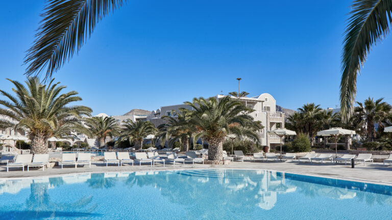 Santo Miramare Resort