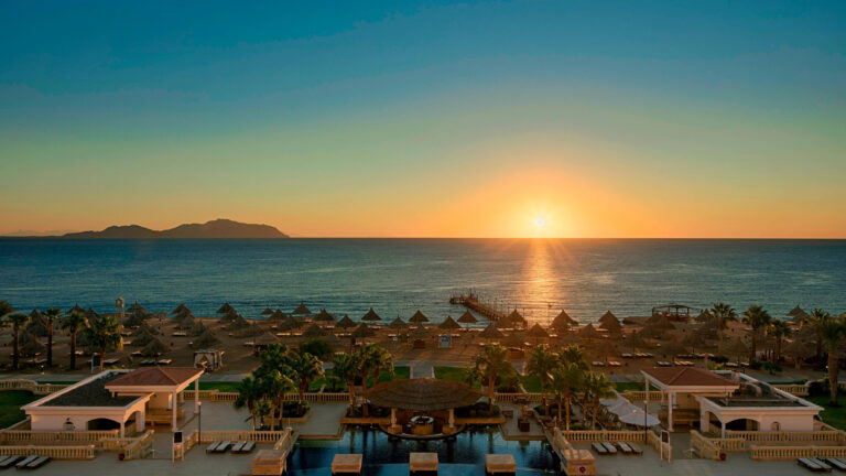 Sheraton Sharm Hotel, Resort, Villas & Spa