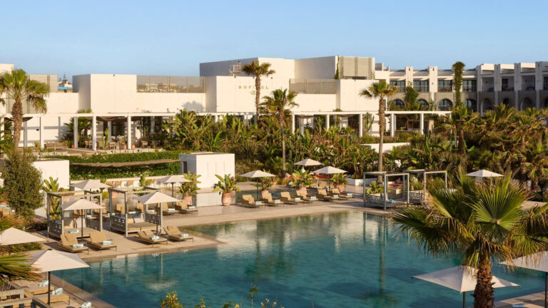 Sofitel Agadir Thalassa Sea & Spa