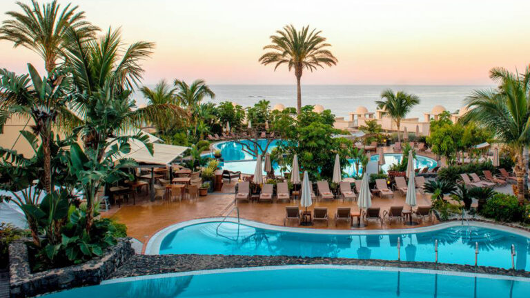 Vincci Seleccion La Plantation del Sur