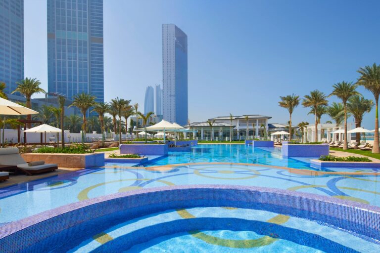 St Regis Abu Dhabi