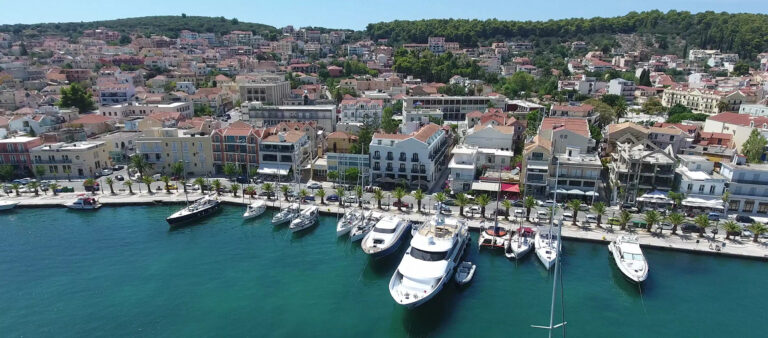 Kefalonia Grand Luxury Boutique Hotel