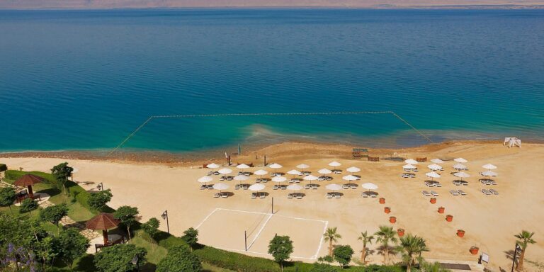 Crowne Plaza Dead Sea Resort