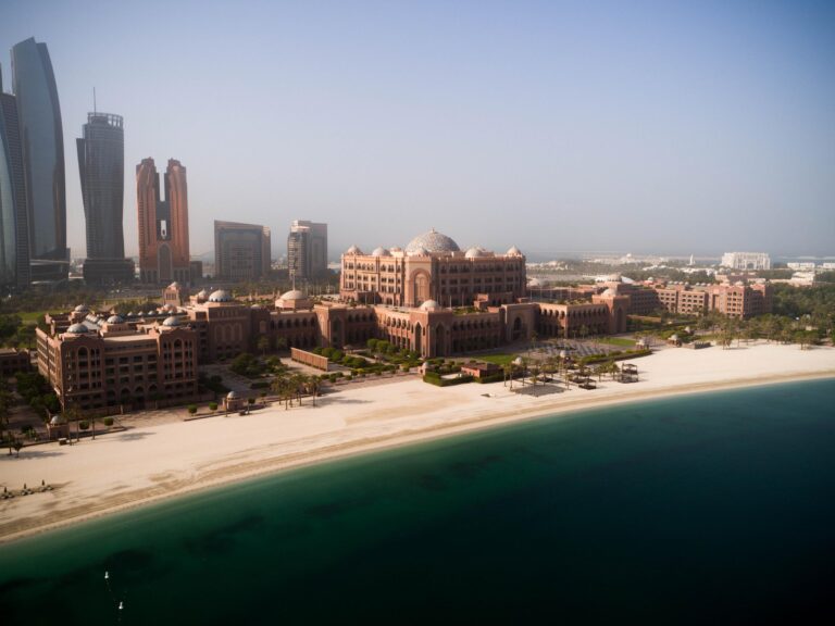 Emirates Palace Mandarin Oriental