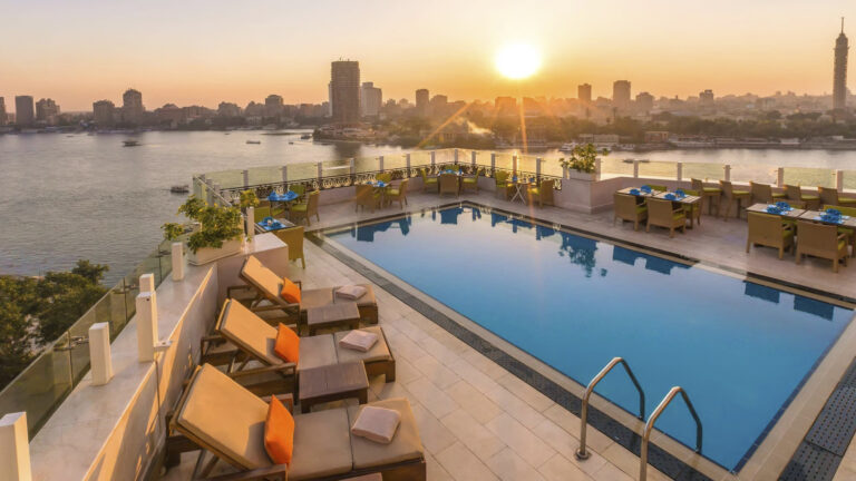 Kempinski Nile Hotel Cairo
