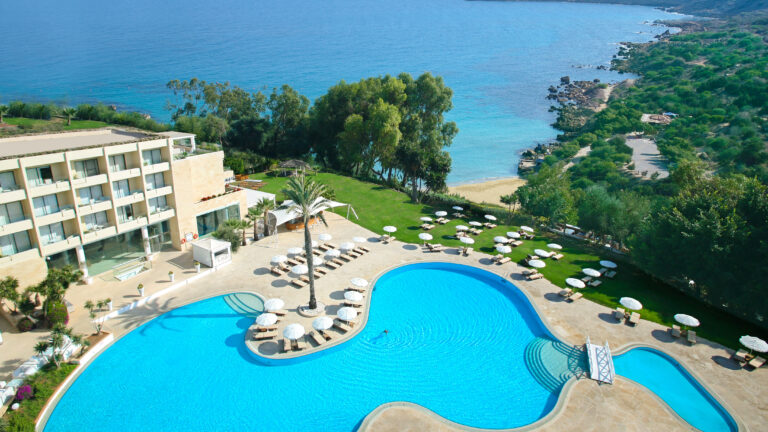 Grecian Park Hotel