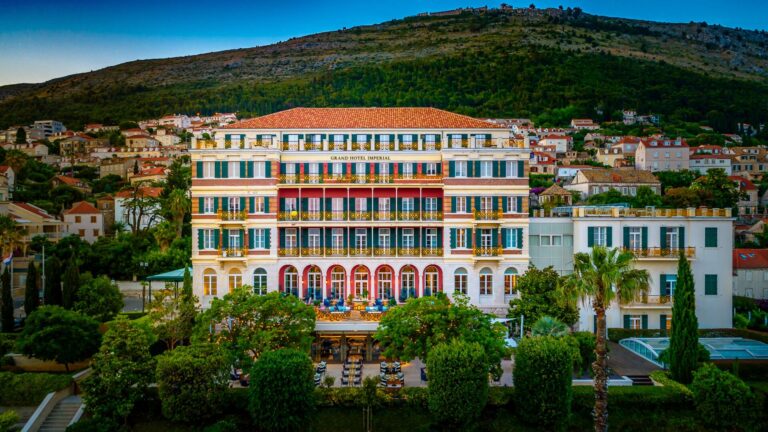 Hilton Imperial Dubrovnik