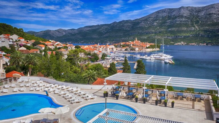 Marko Polo Hotel By Aminess